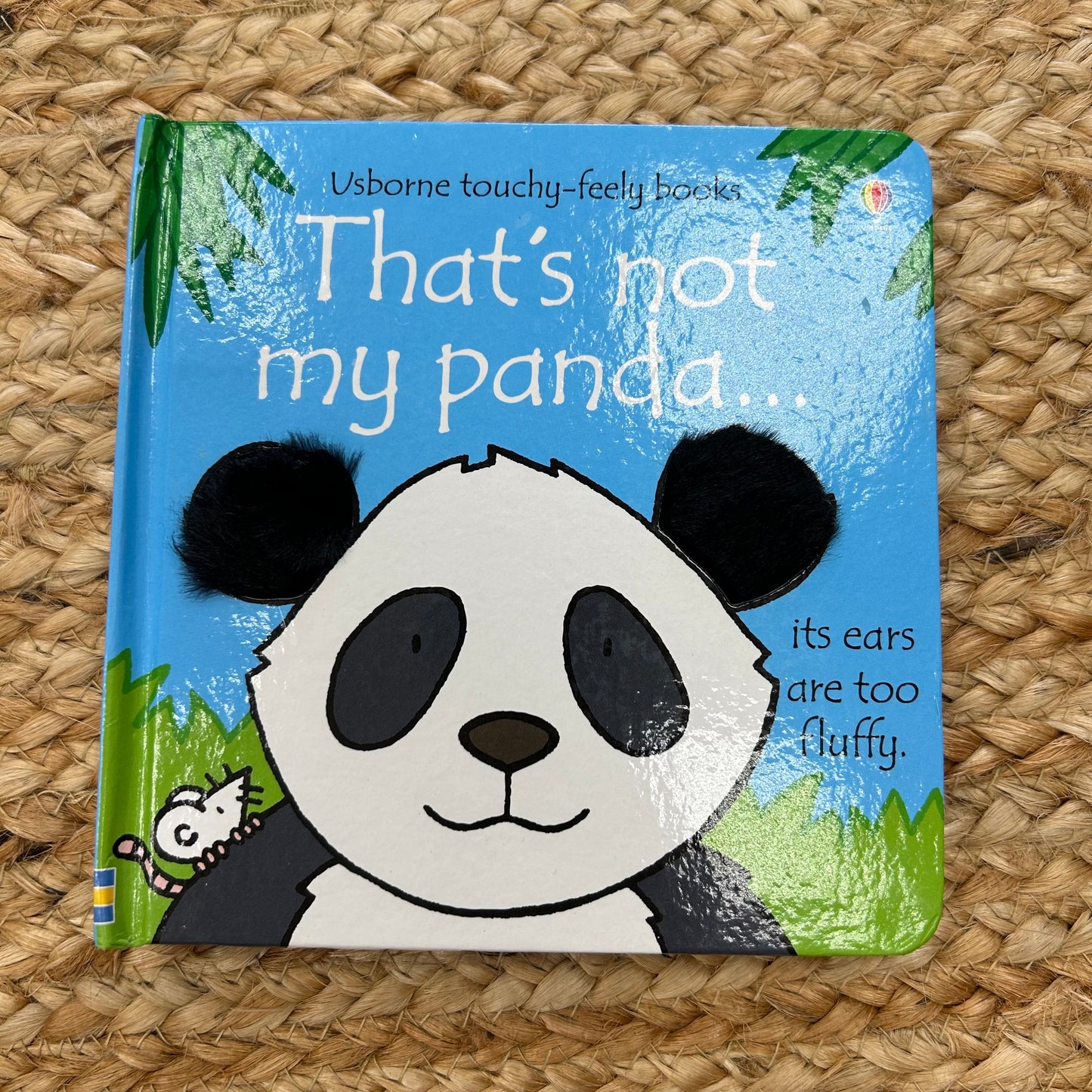 That's Not My Panda...