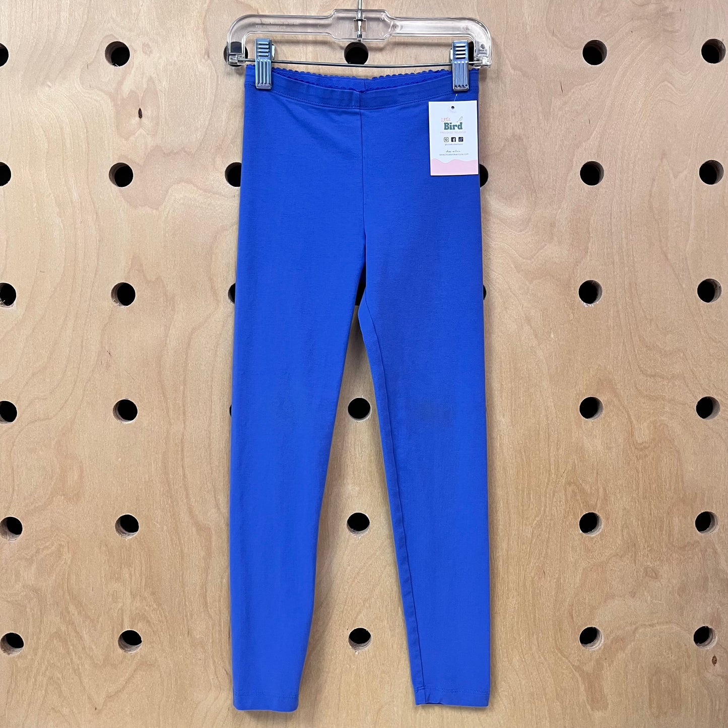 Blue Leggings