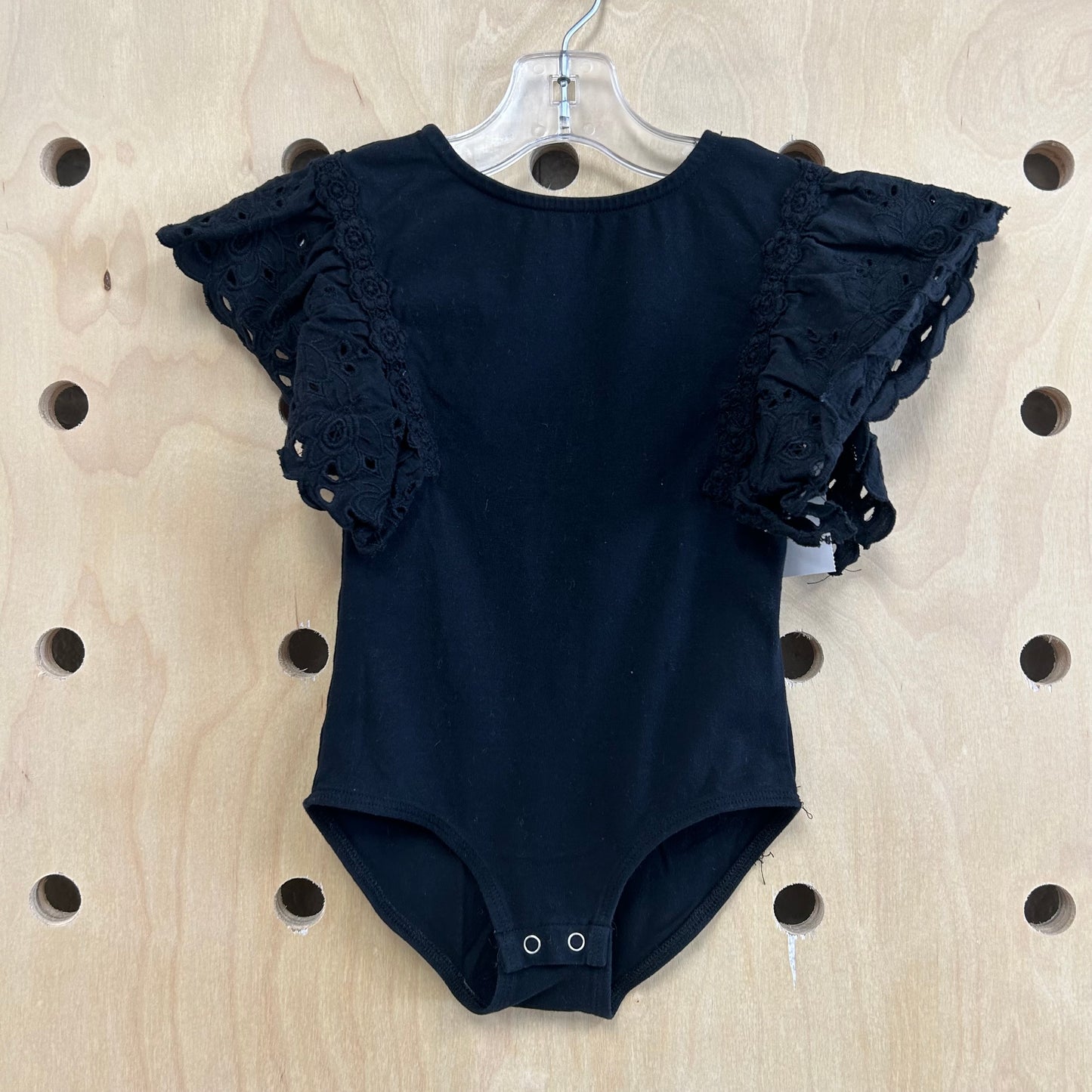 Black Bodysuit
