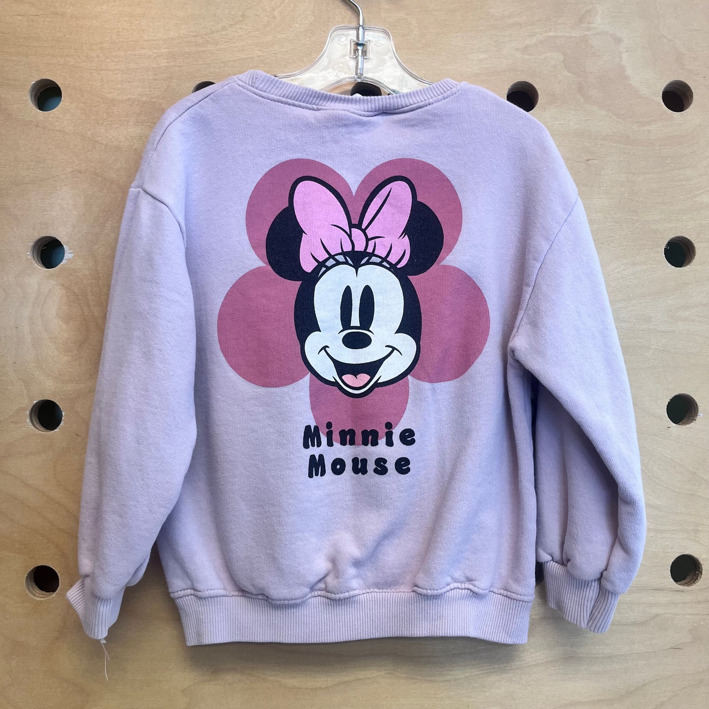 Lavender Minnie Pullover