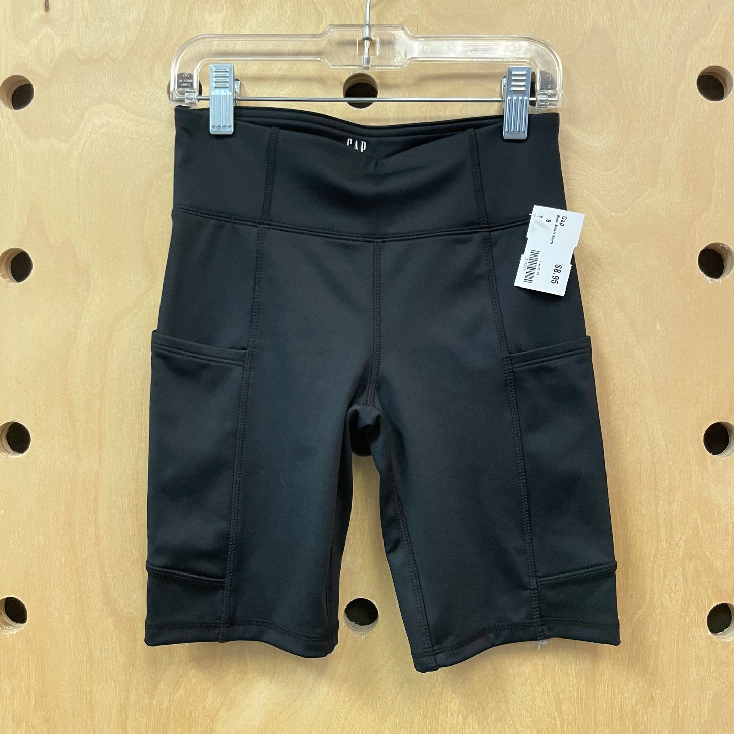 Black Athleic Shorts