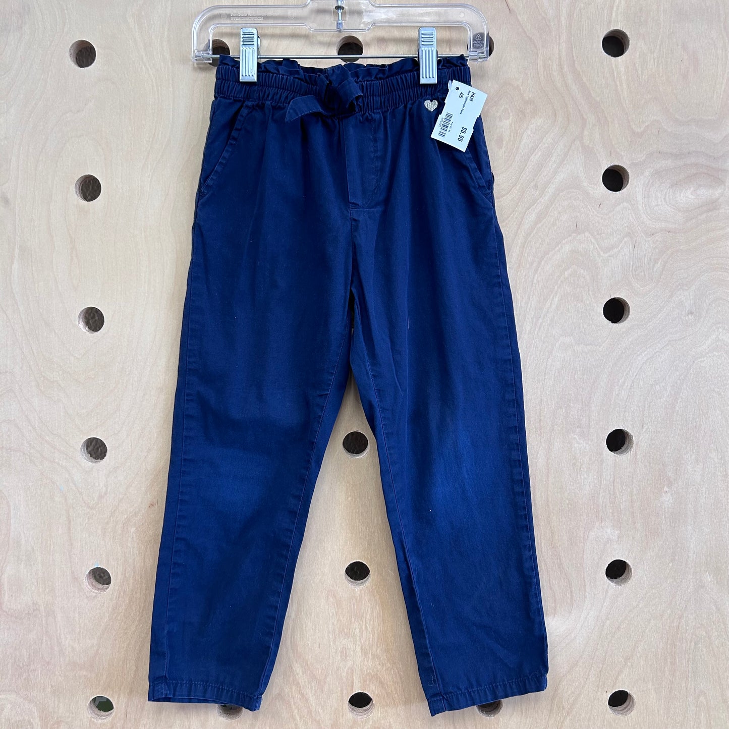 Blue Lightweight Pants
