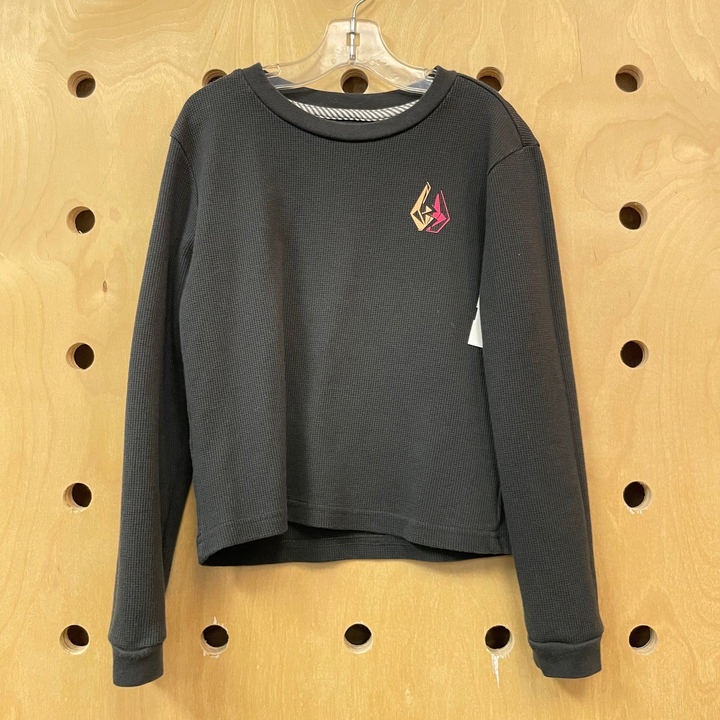 Grey Logo Thermal