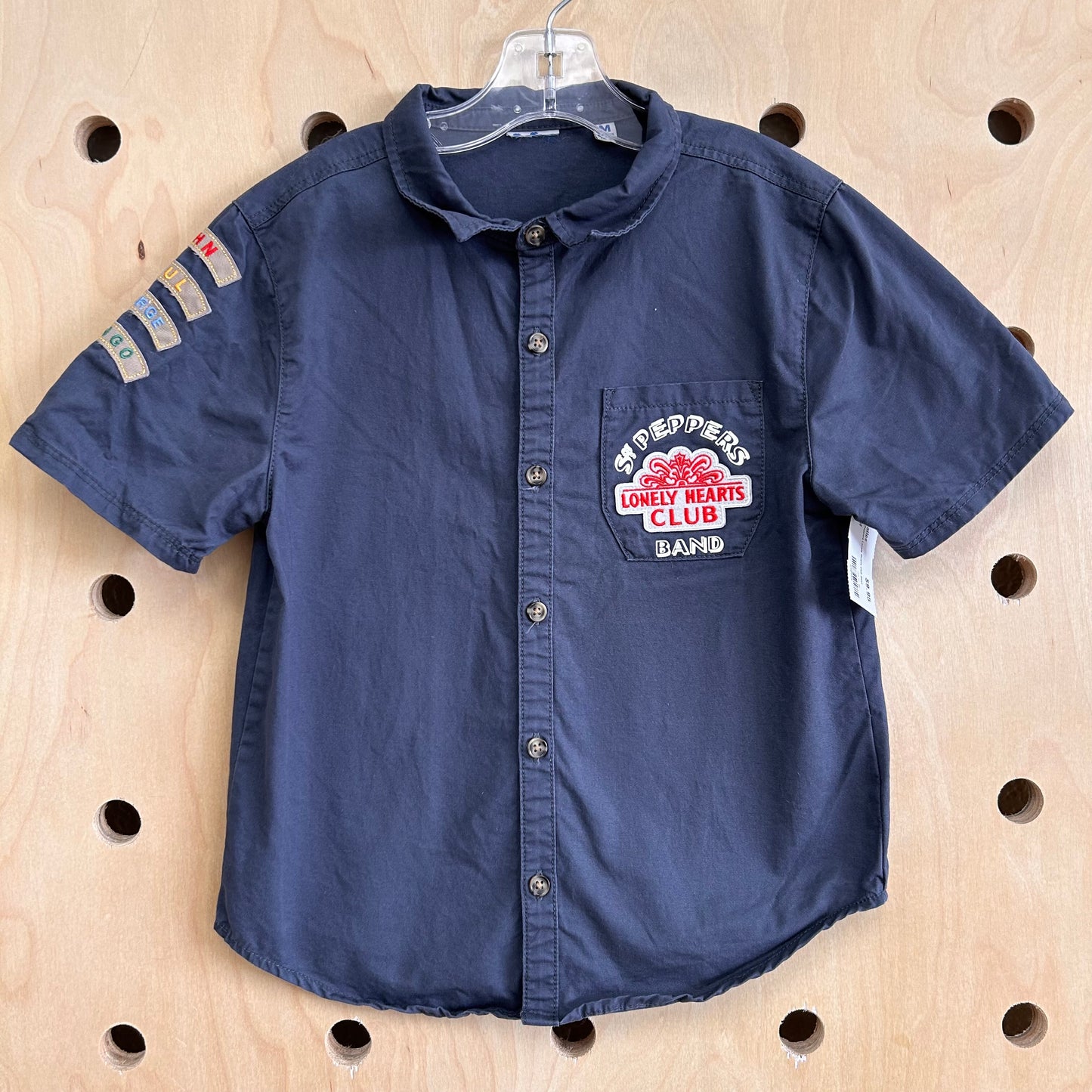 Sgt. Peppers Lonely Hearts Club Shirt