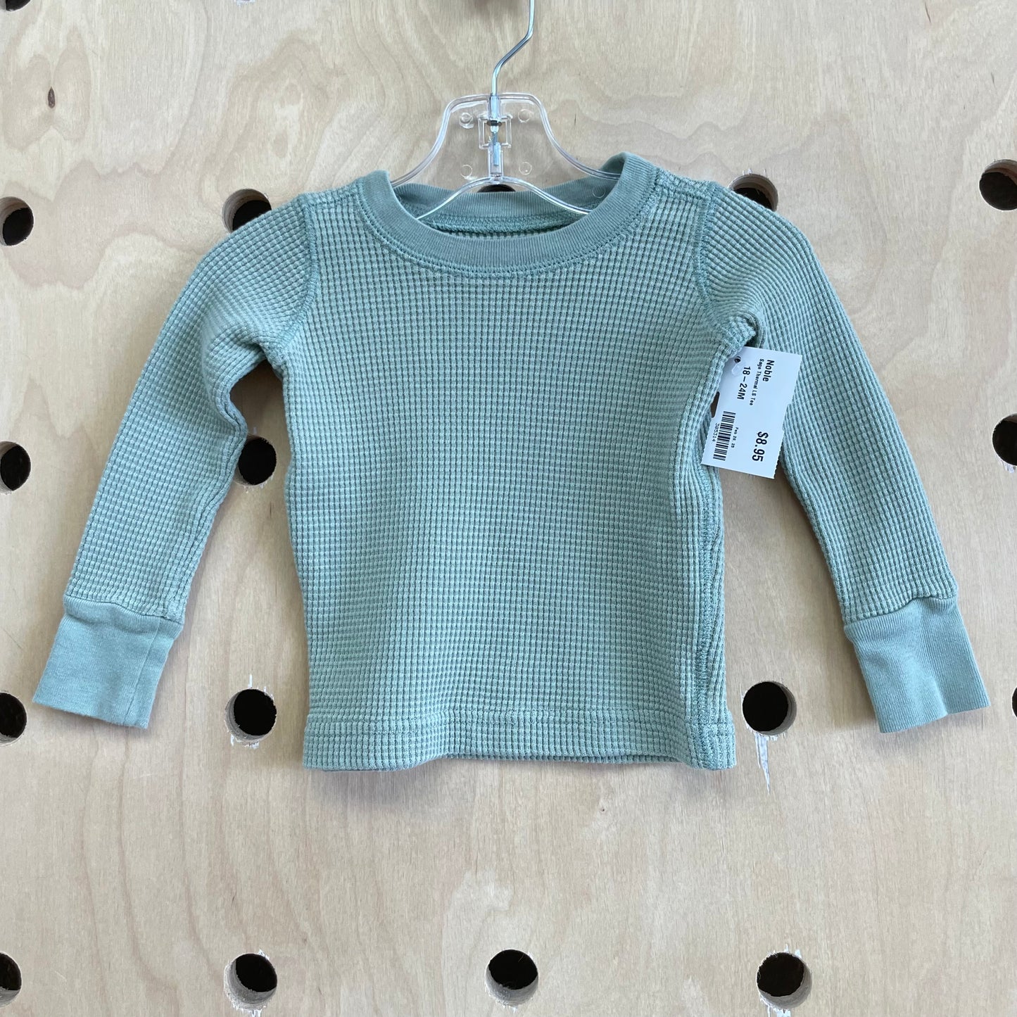 Sage Thermal LS Tee