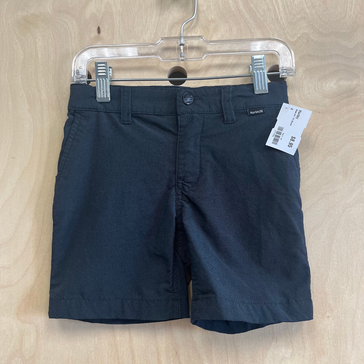 Black Dri-Fit Shorts