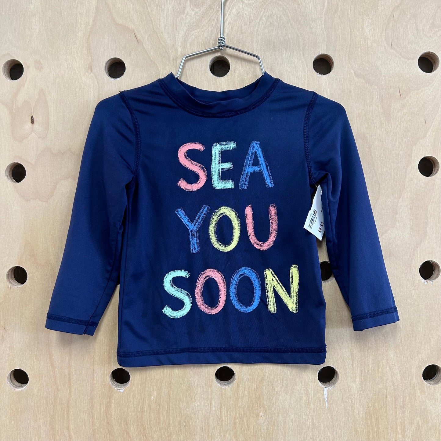 Sea You Soon Swim Tee