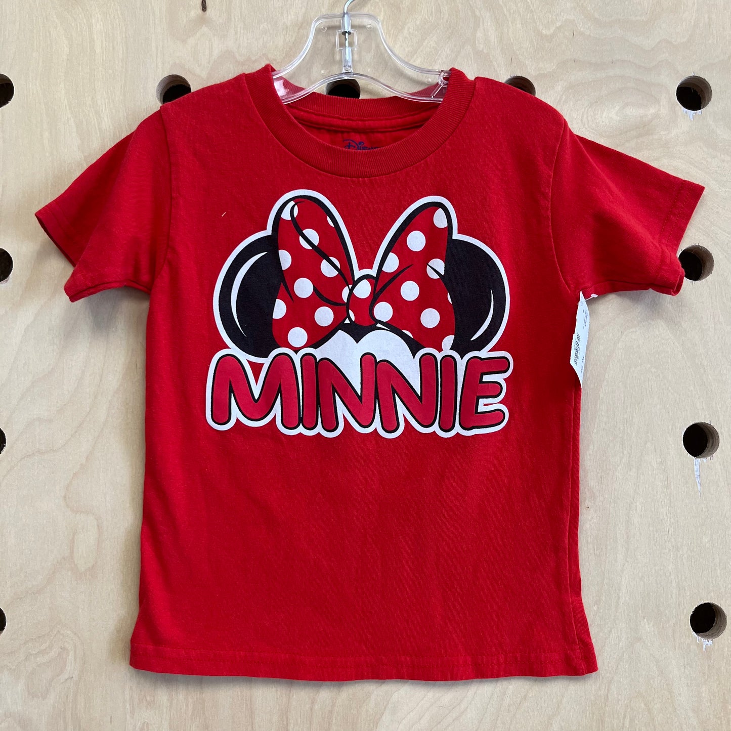 Red Minnie Tee