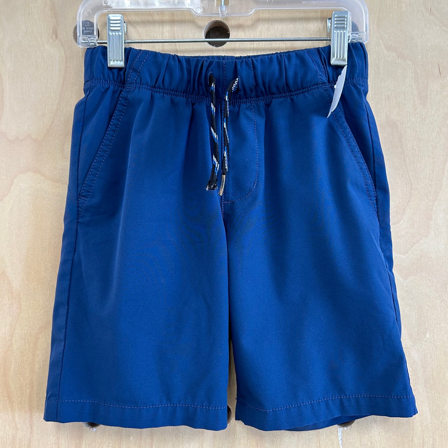 Navy Quick Dry Shorts
