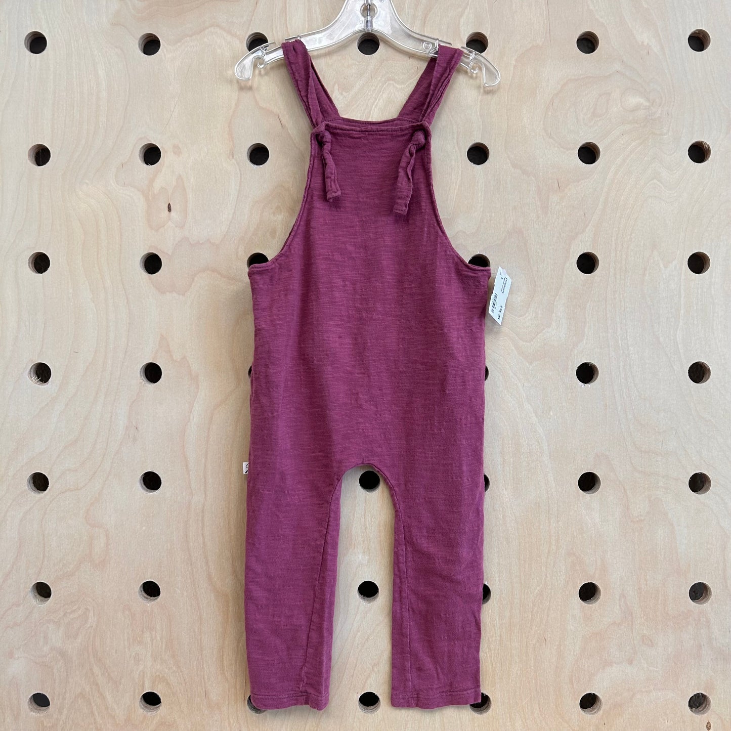 Raspberry Romper