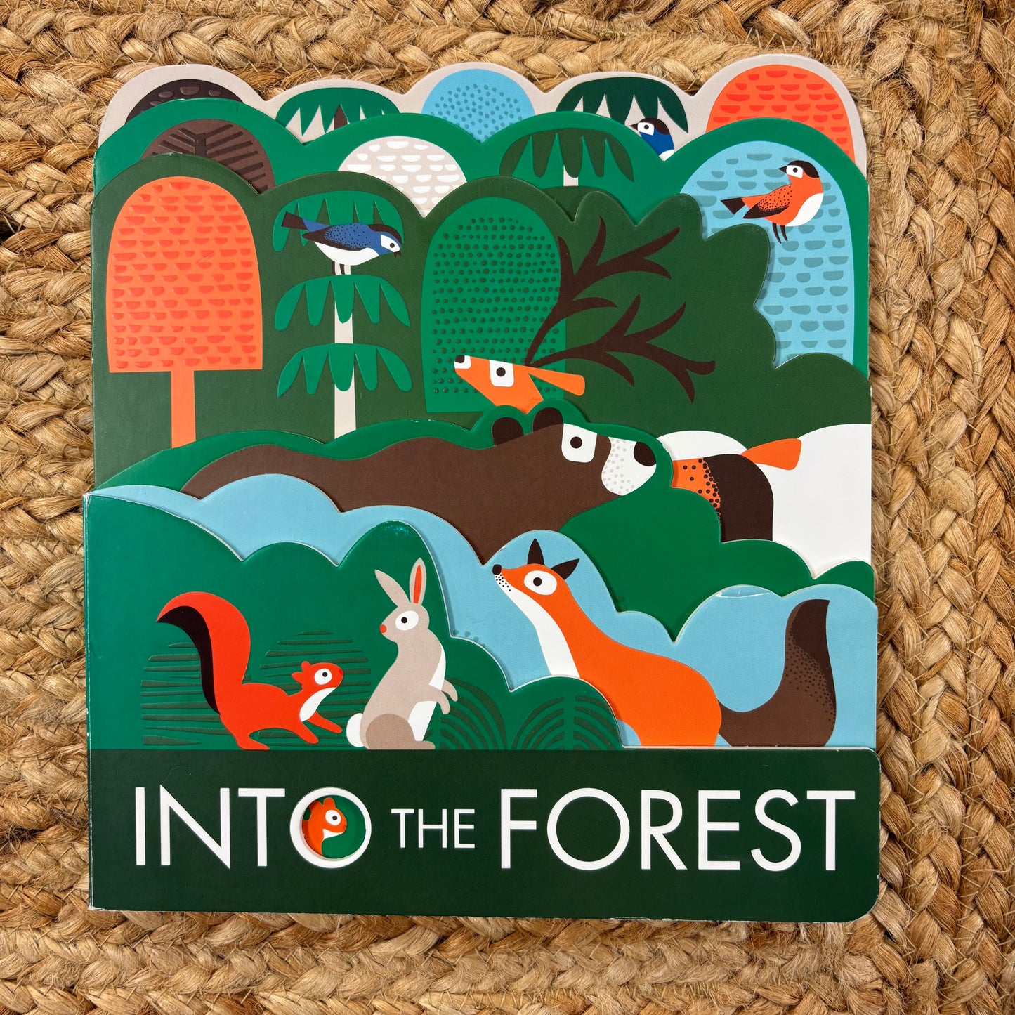 Into the Forest