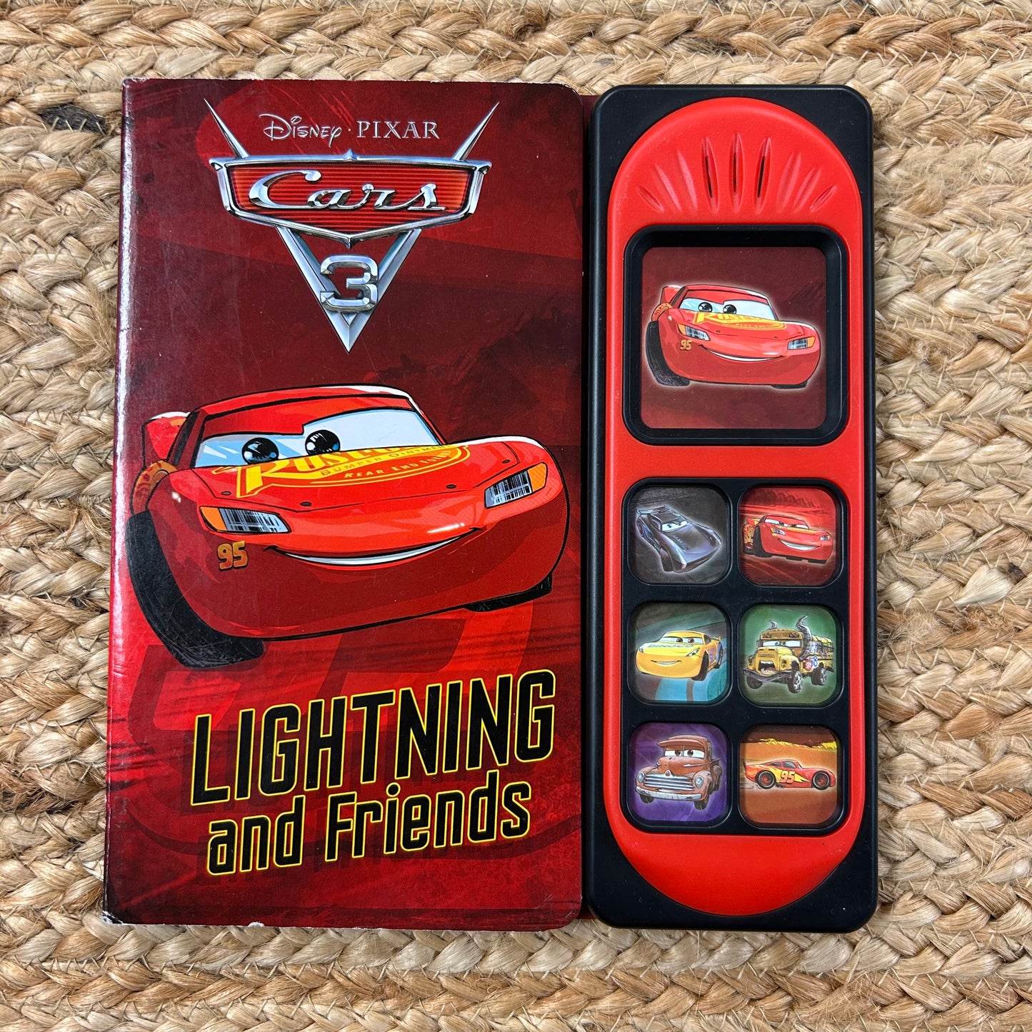 Lightning and Friends