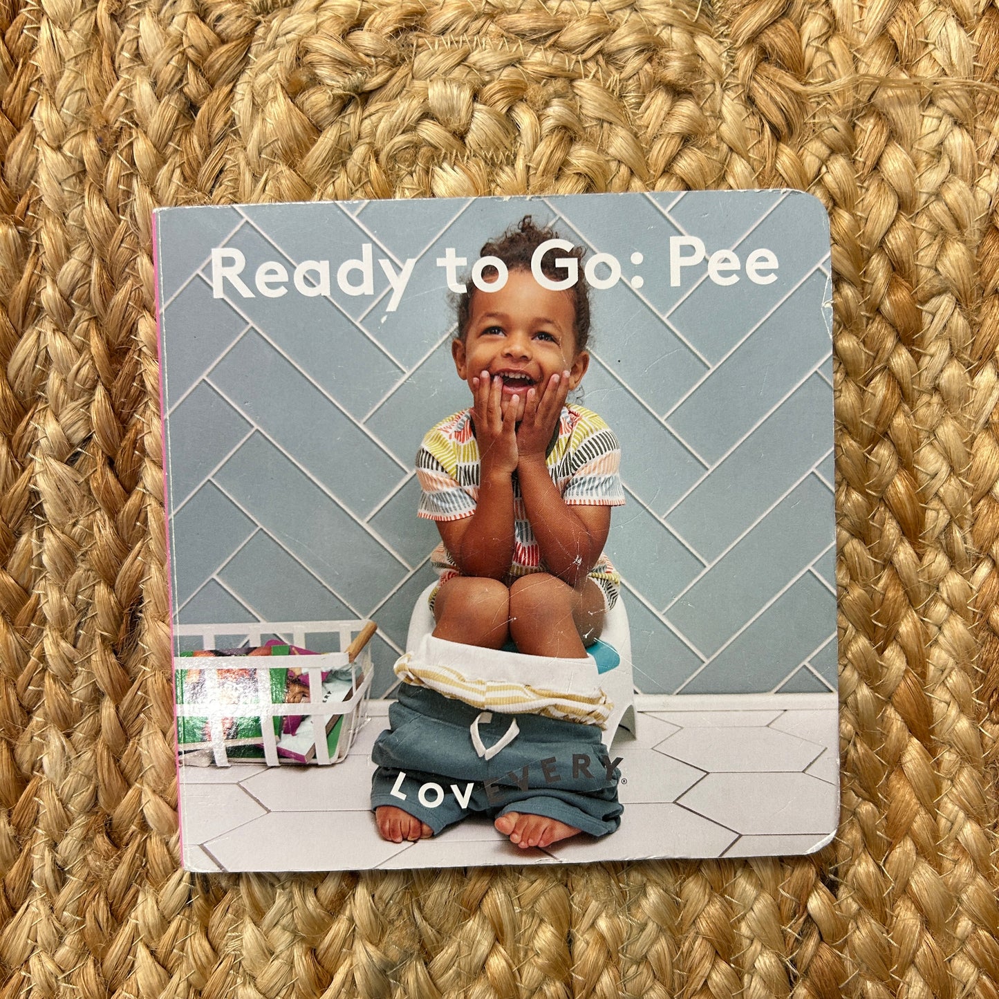 Ready To Go: Pee