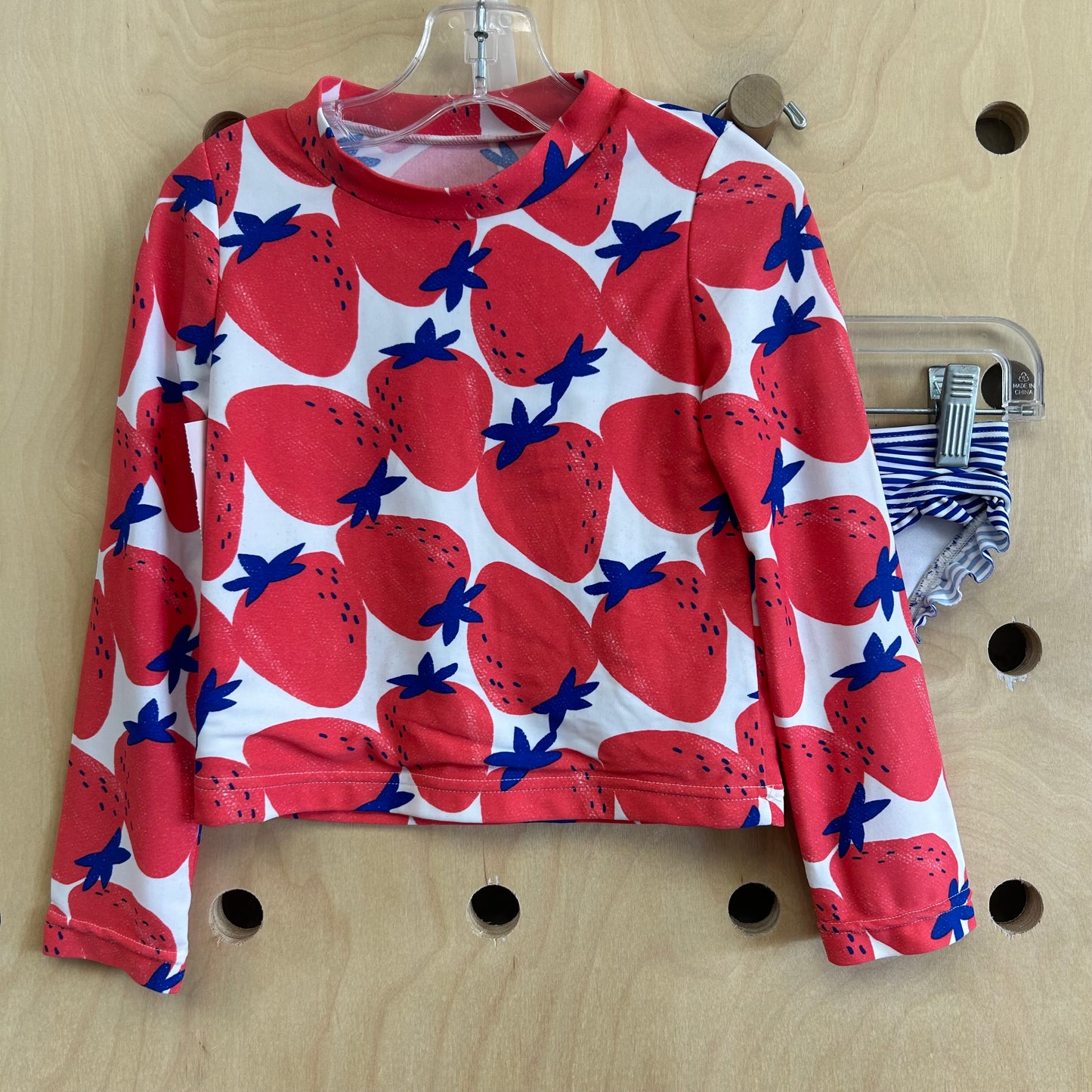 Strawberry 2pc. Swimsuit