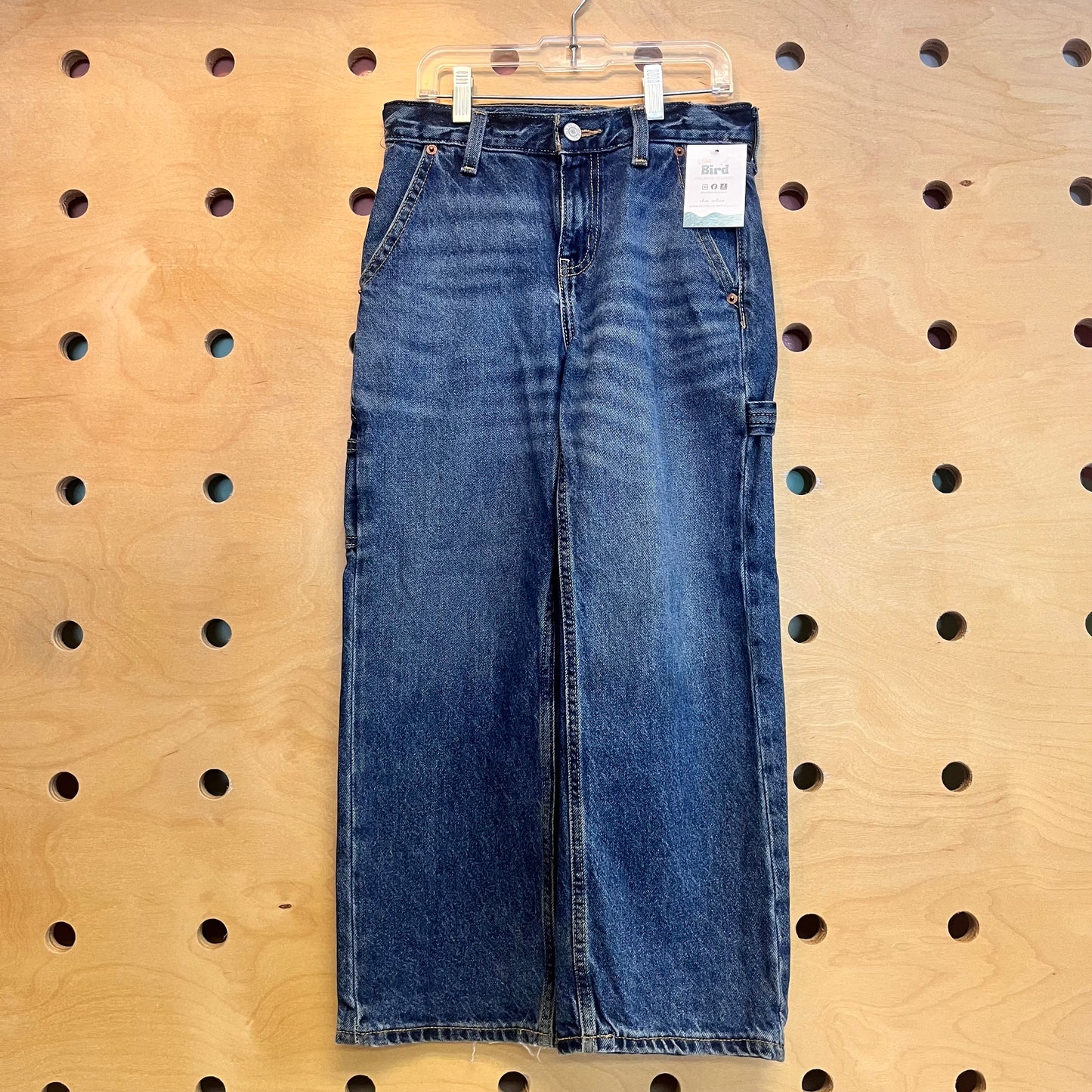 Baggy Carpenter Denim