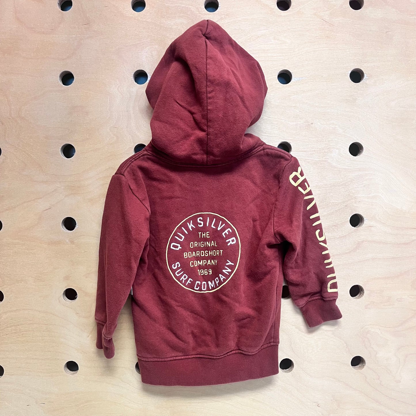 Brown 'The Original' Hoodie