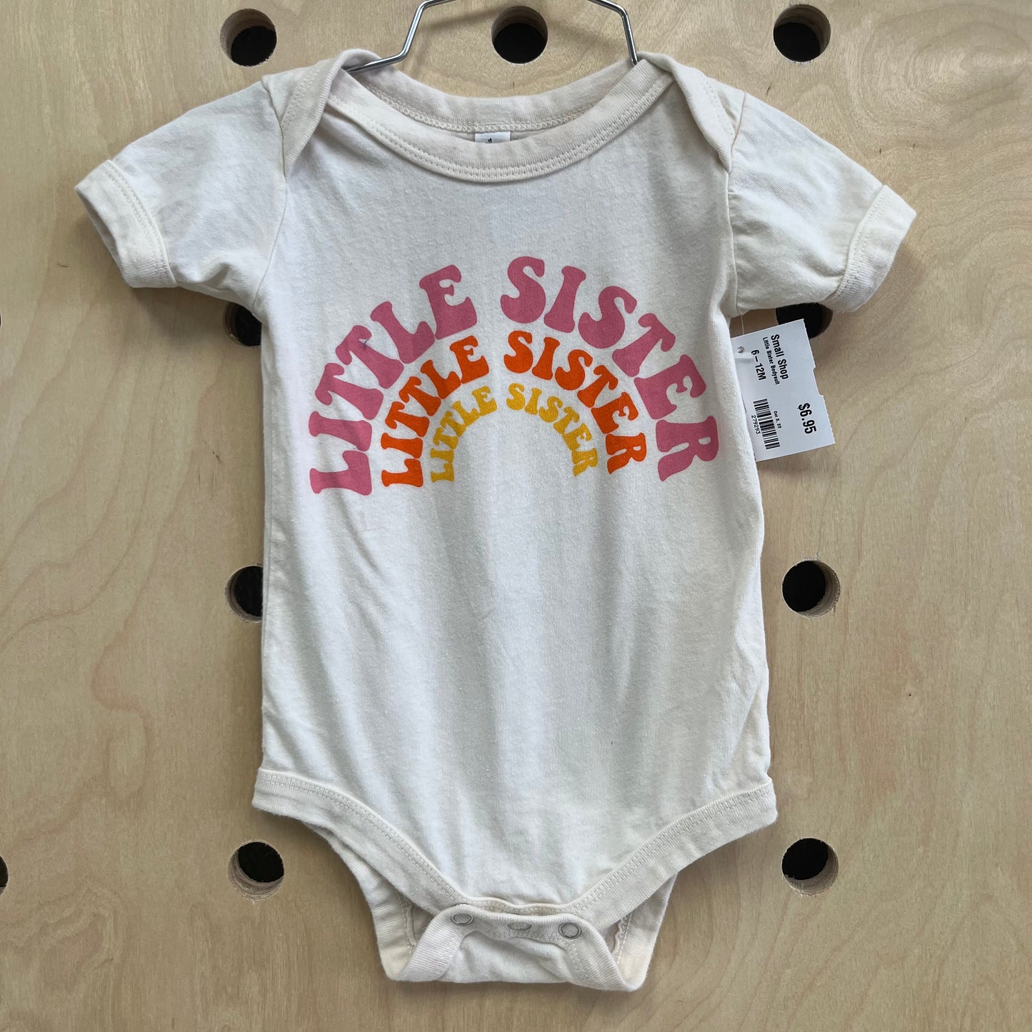 Little Sister Bodysuit