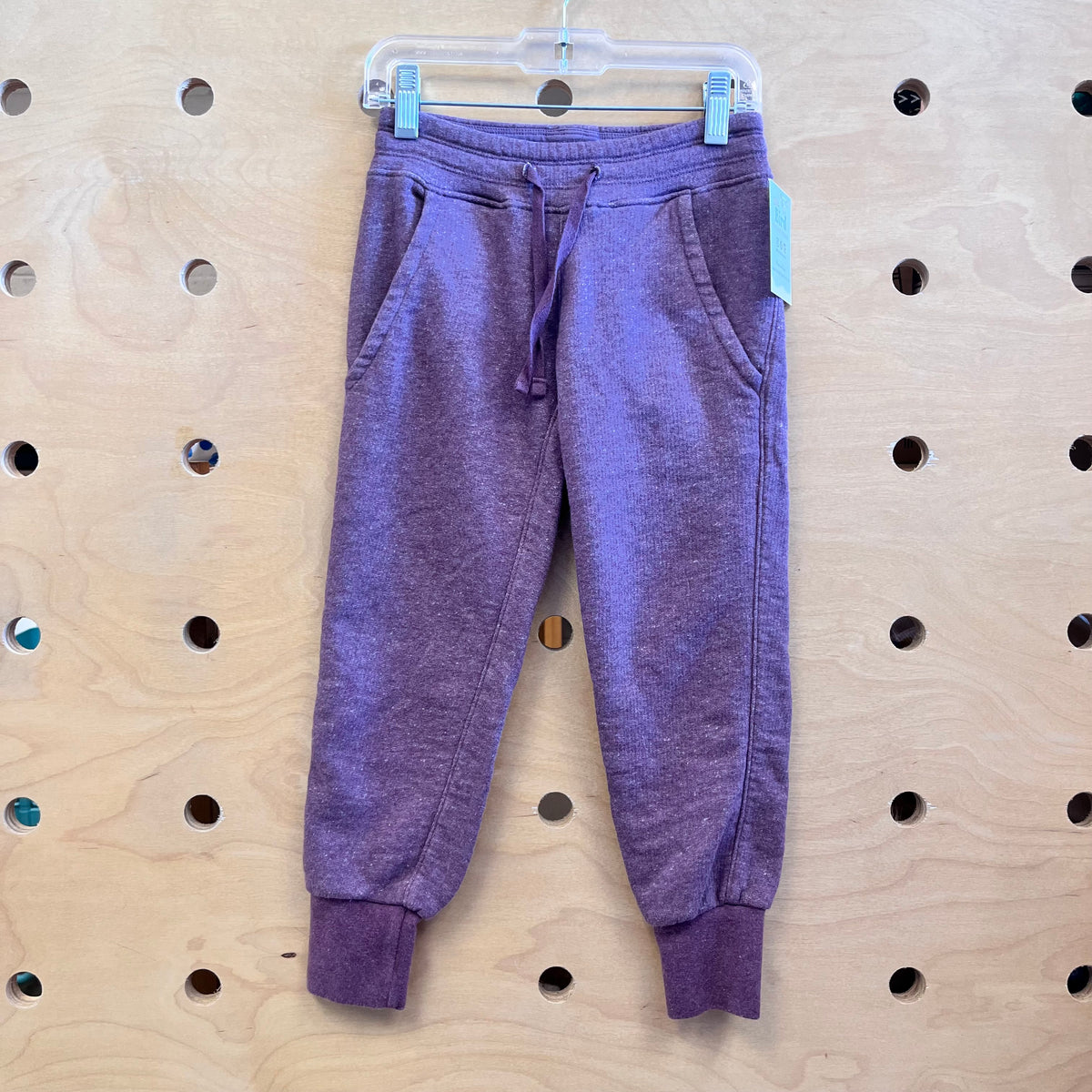 Dusty Purple Joggers
