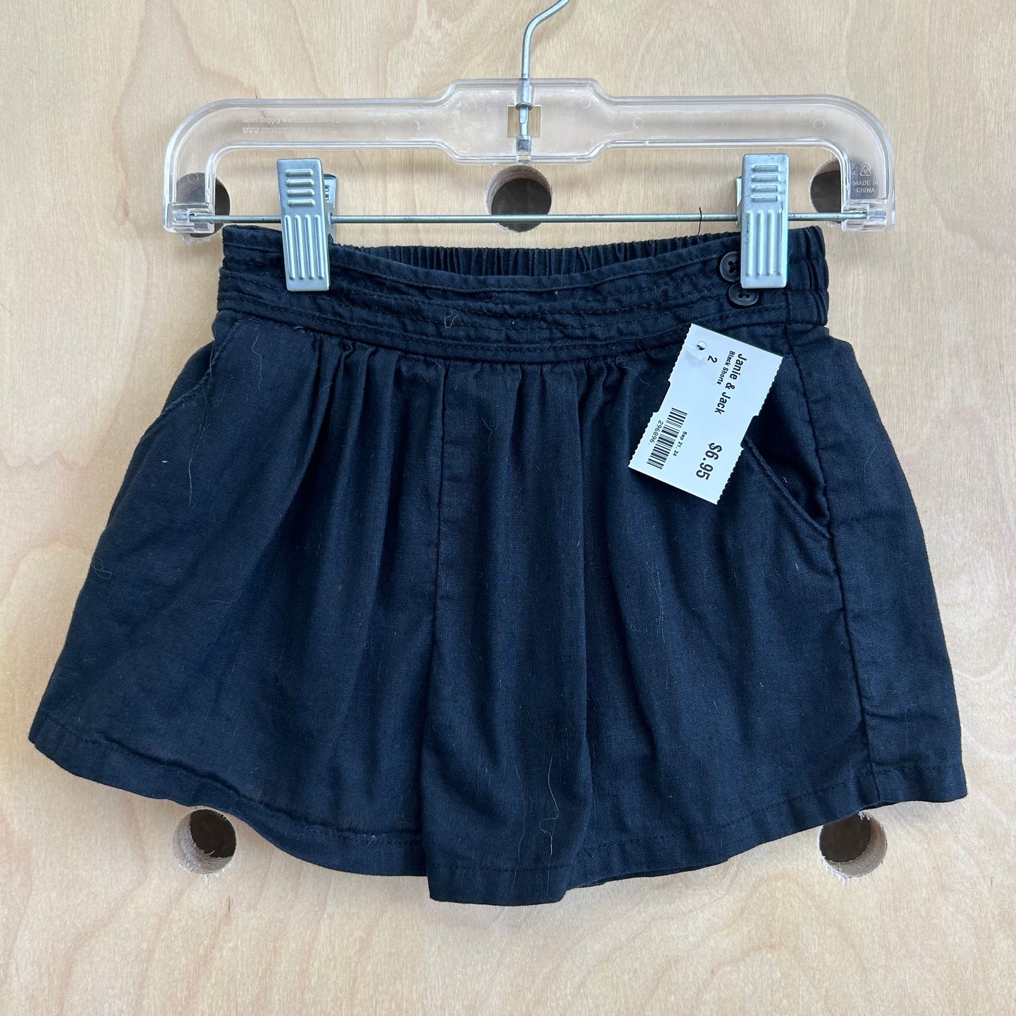 Black Shorts