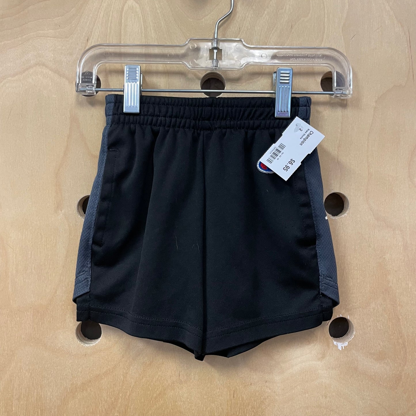 Black Shorts