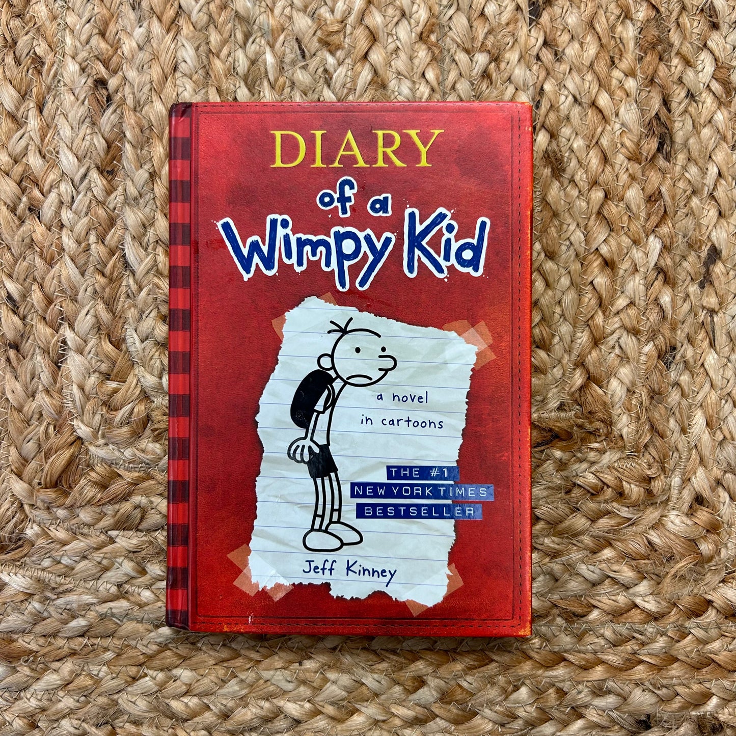 Diary of a Wimpy Kid