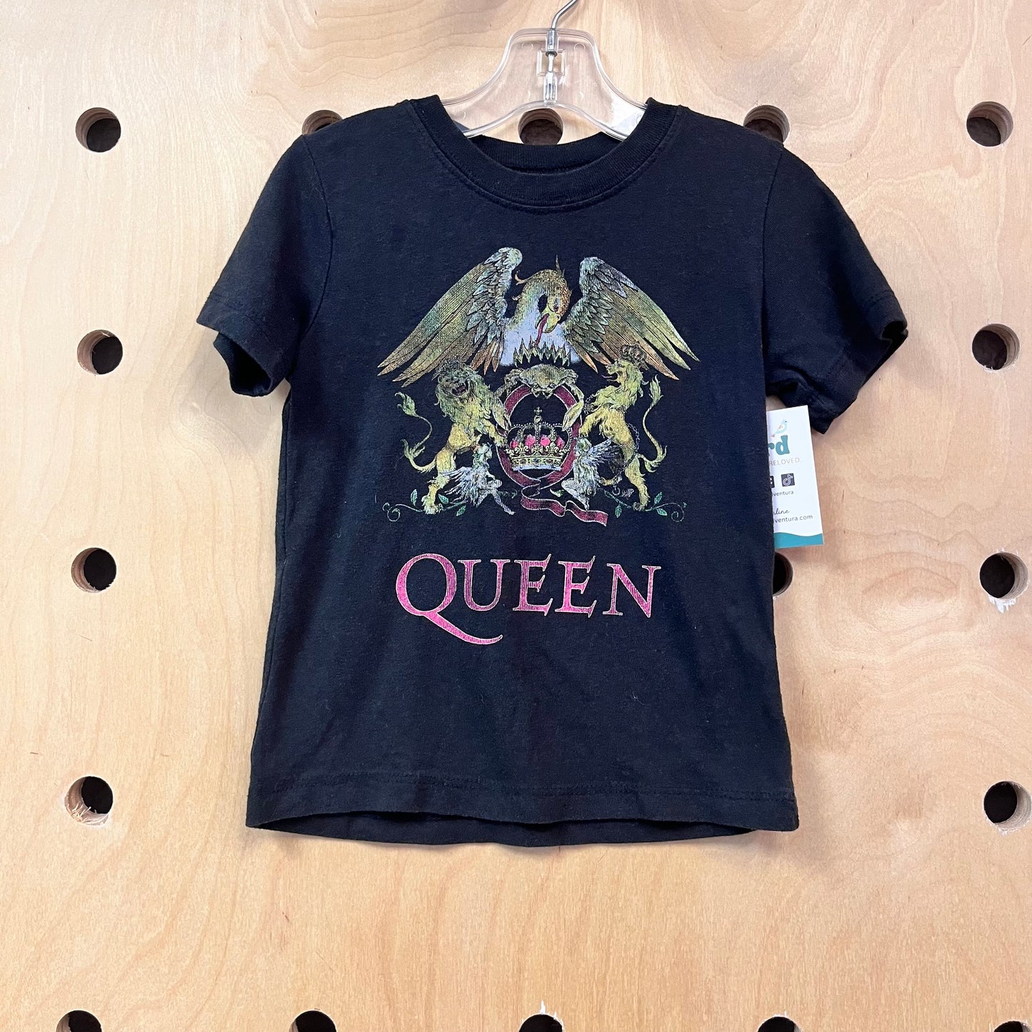 Black Band Tee