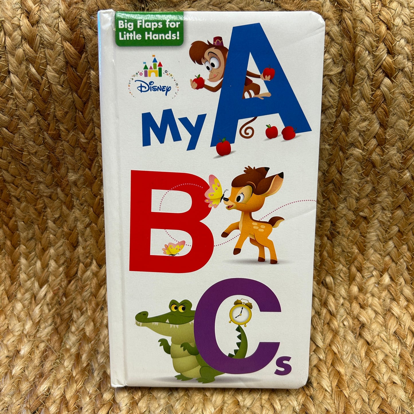 My ABC's Disney