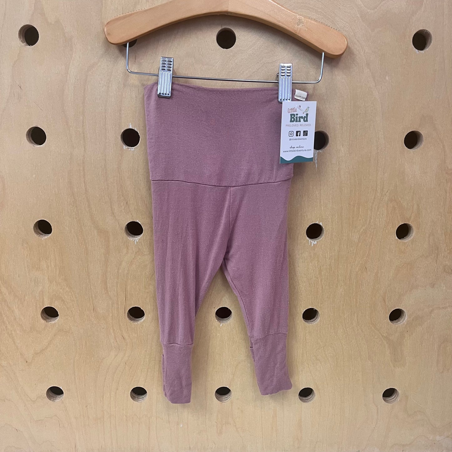 Rose Bamboo Soft Pants