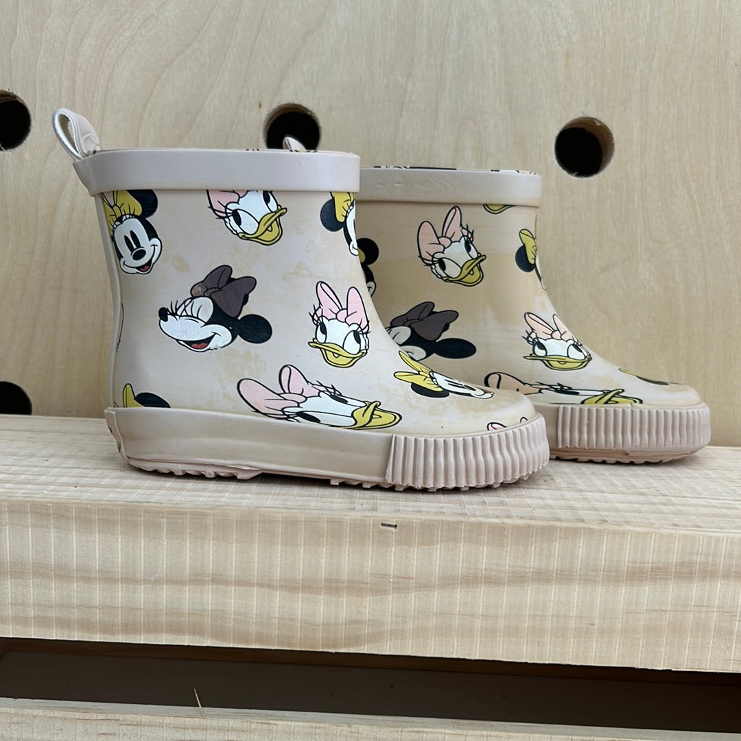 Minnie & Daisy Rain Boots