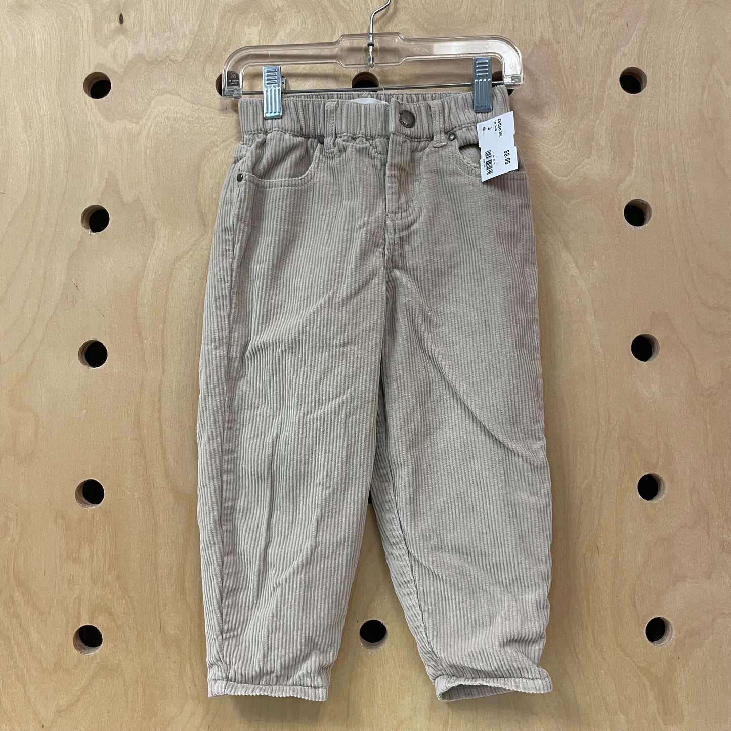 Tan Cords