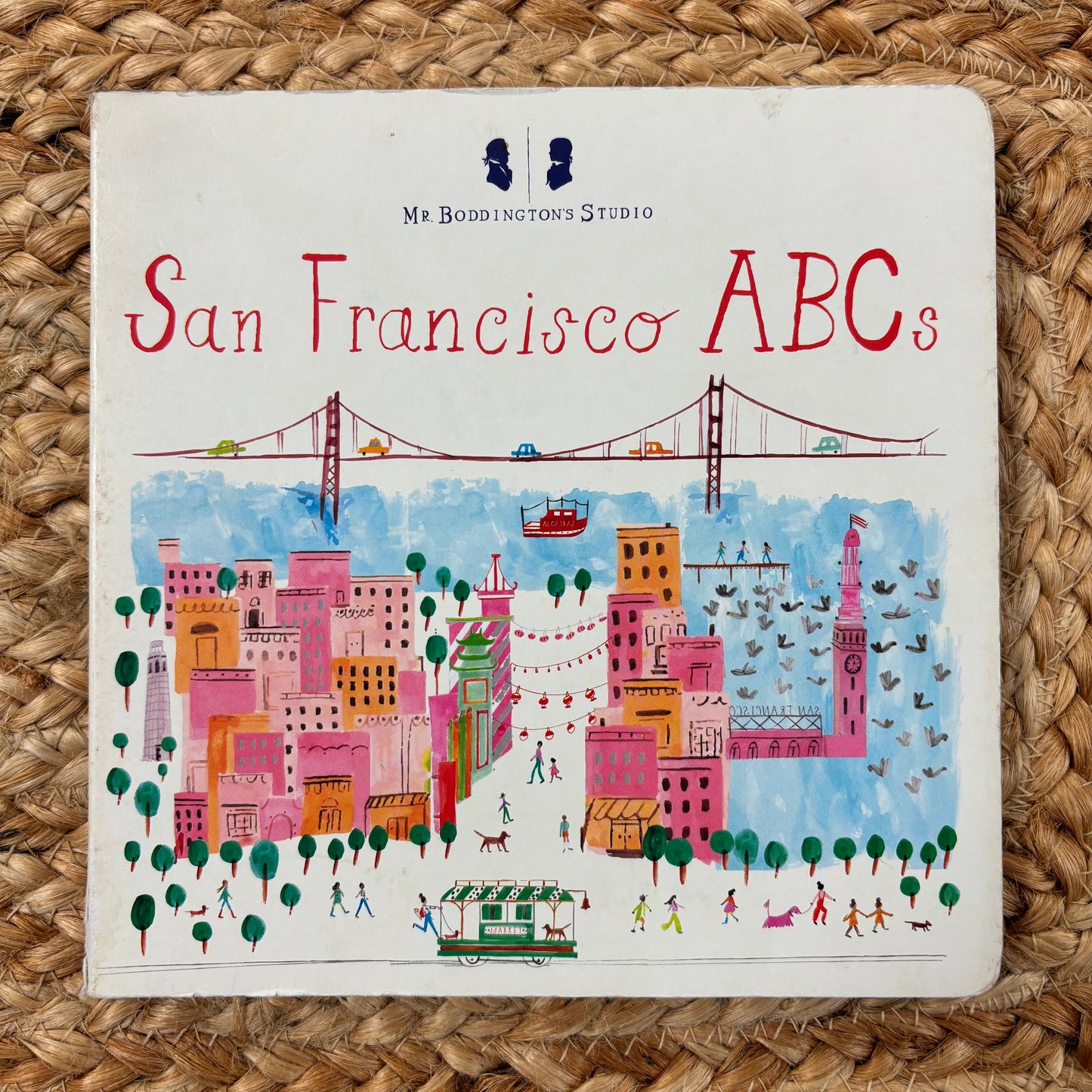San Francisco ABC's