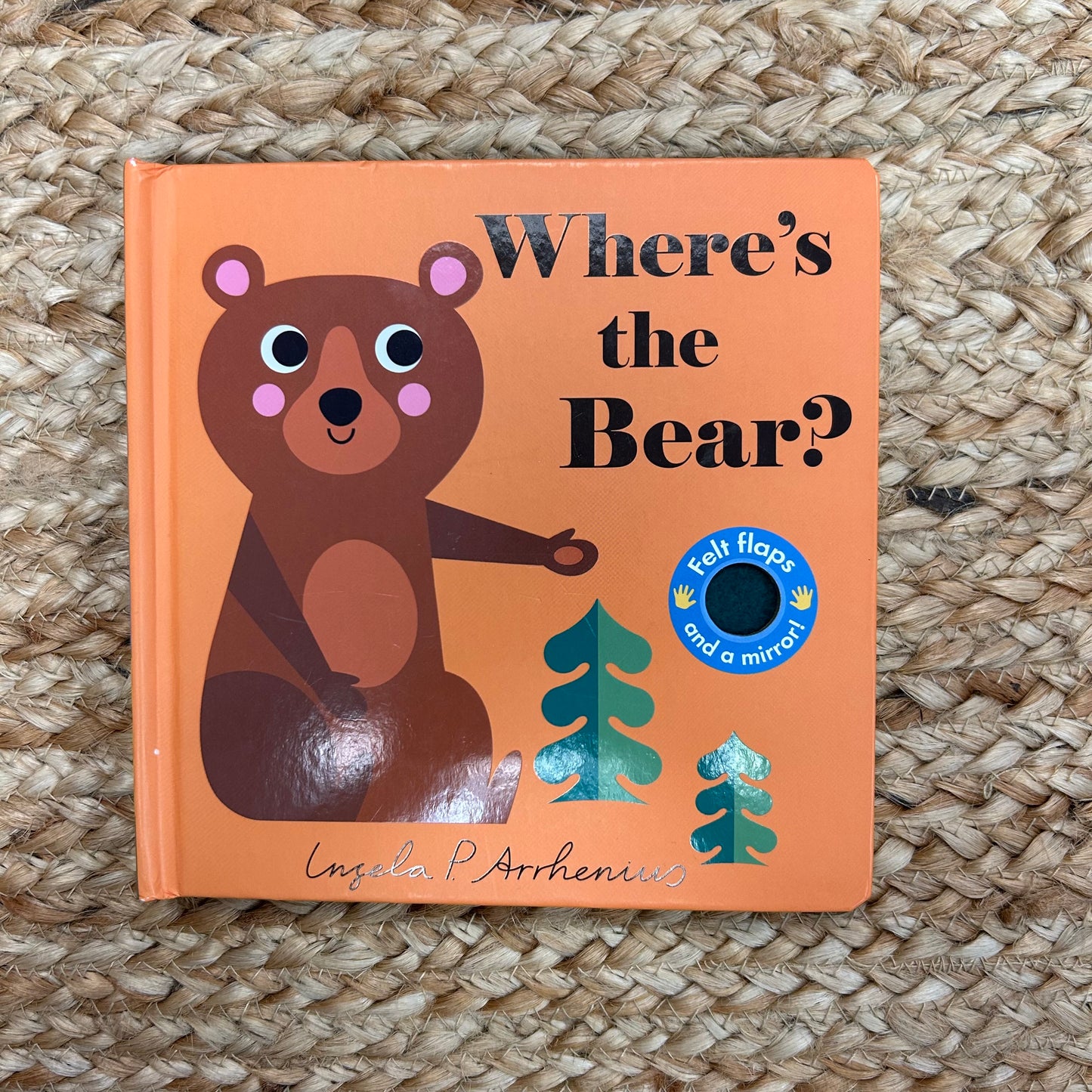 Where's the Bear?