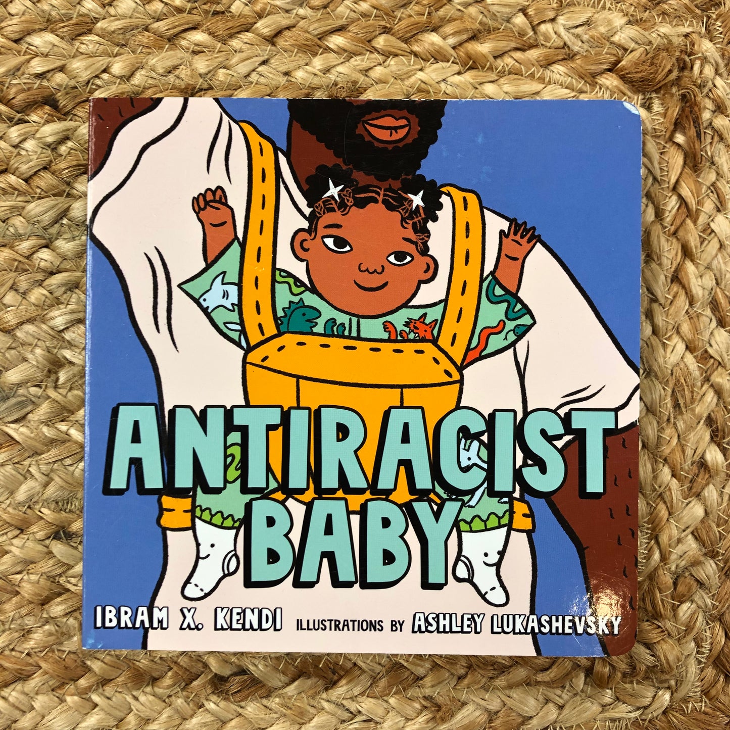 Anti-Racist Baby