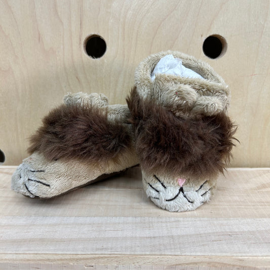 Bixbee Lion Stuffie Shoes NEW!