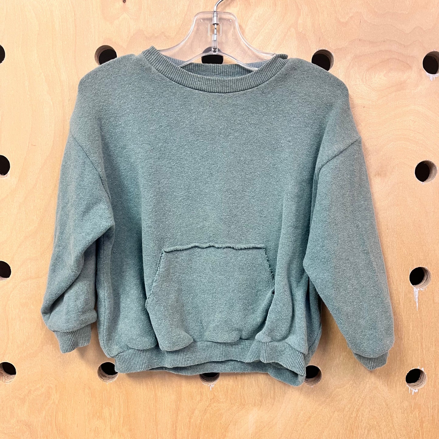 Green Pullover