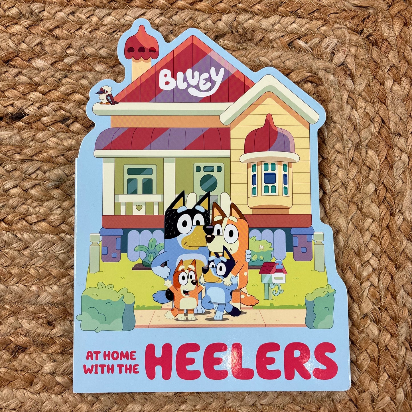 At Home With The Heelers