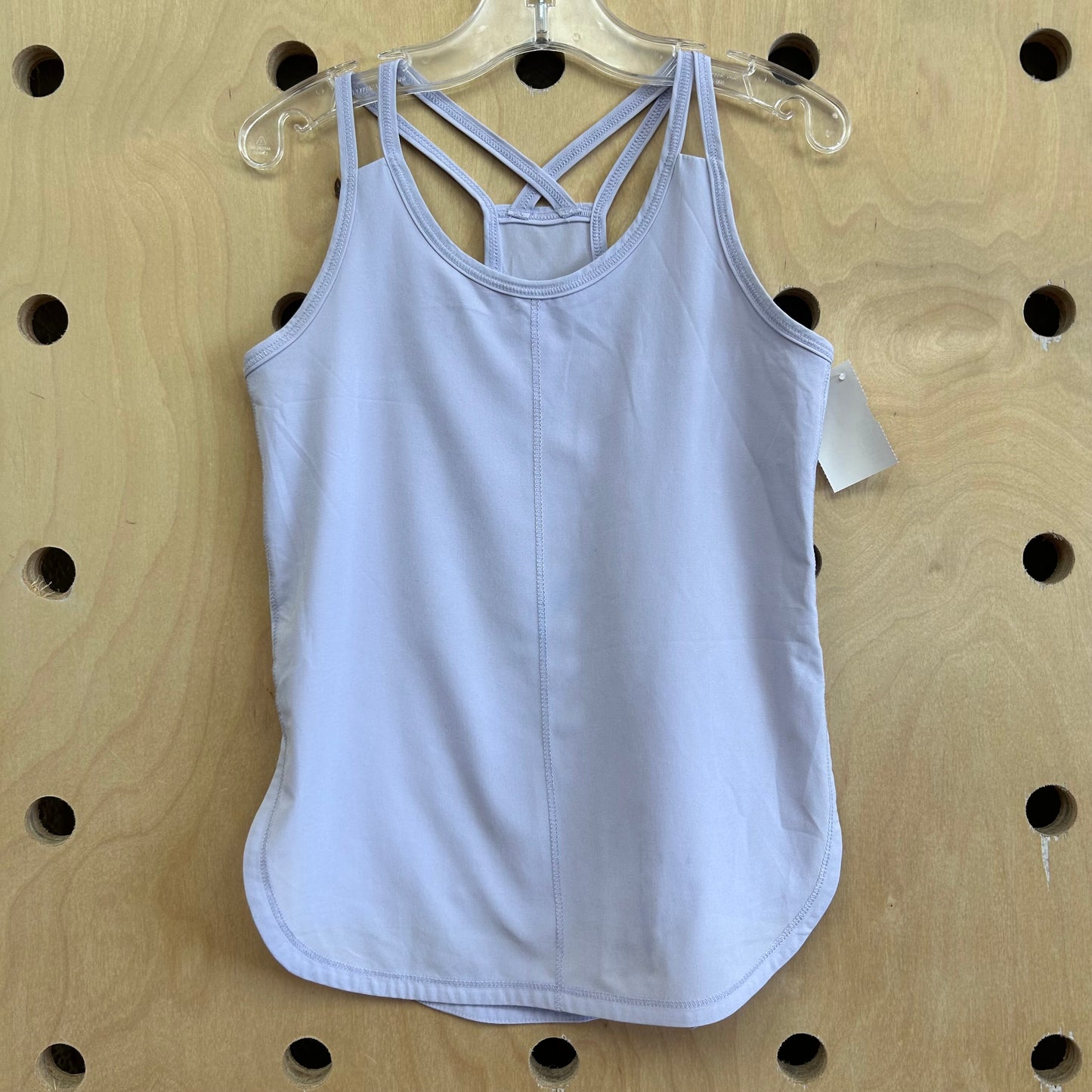 Lavender Athletic Tank