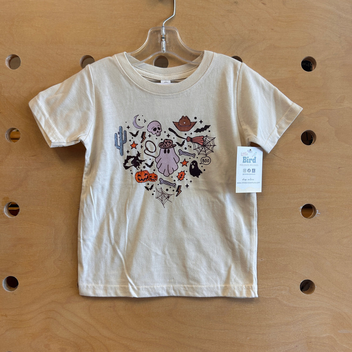 Western Ghost Tee NEW!