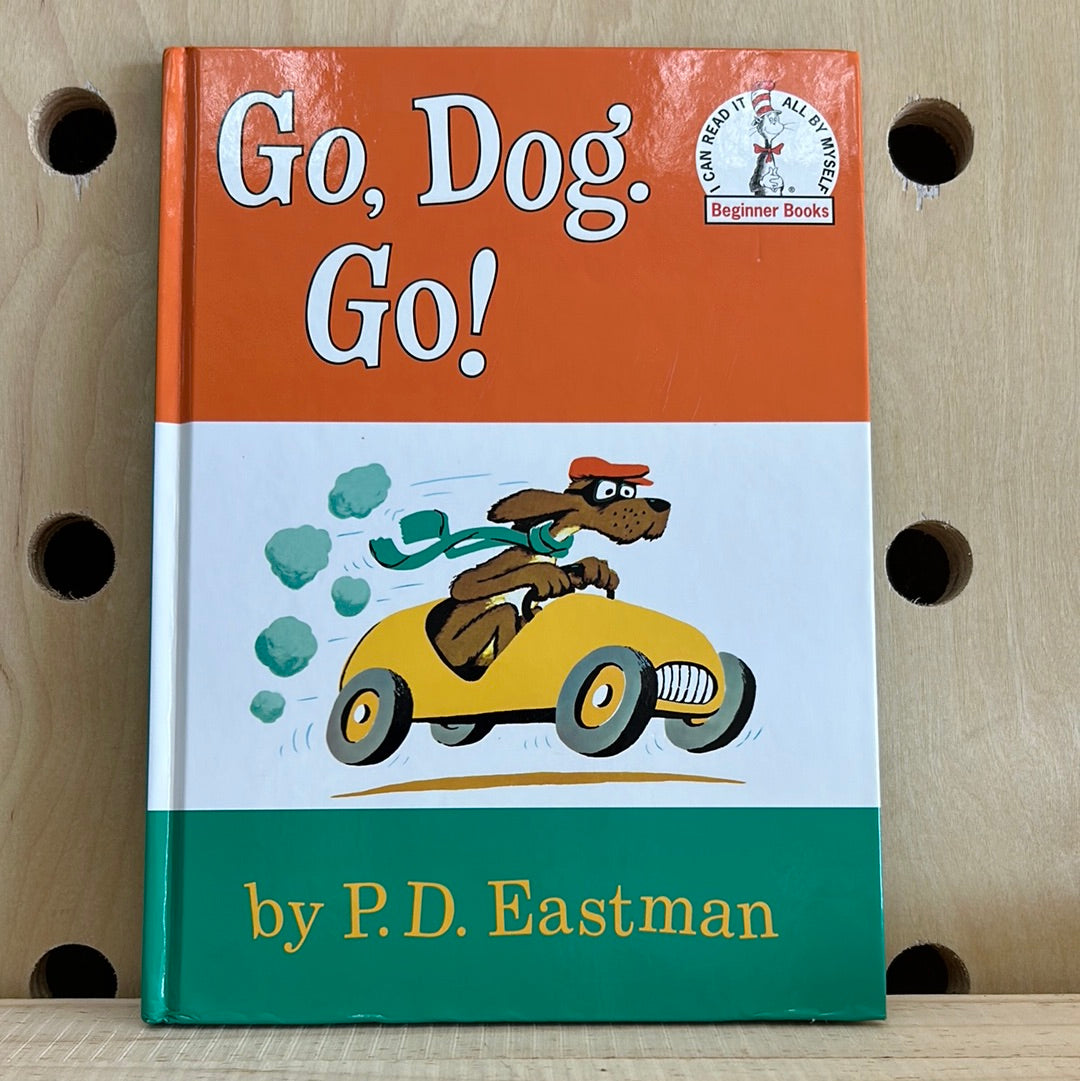 Go Dog Go!