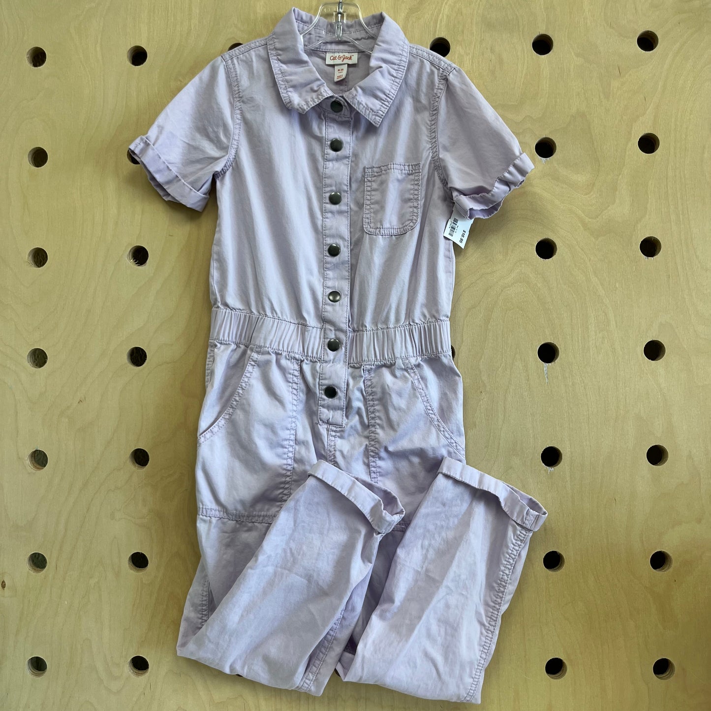 Lavender Jumpsuit