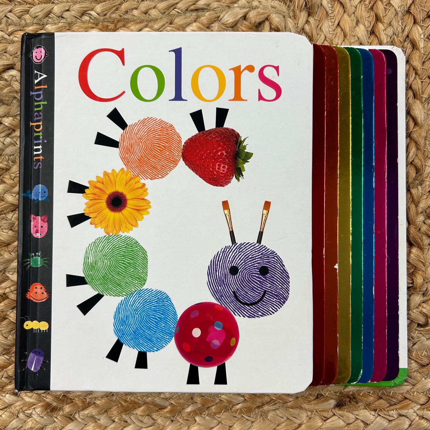 Alphaprints Colors