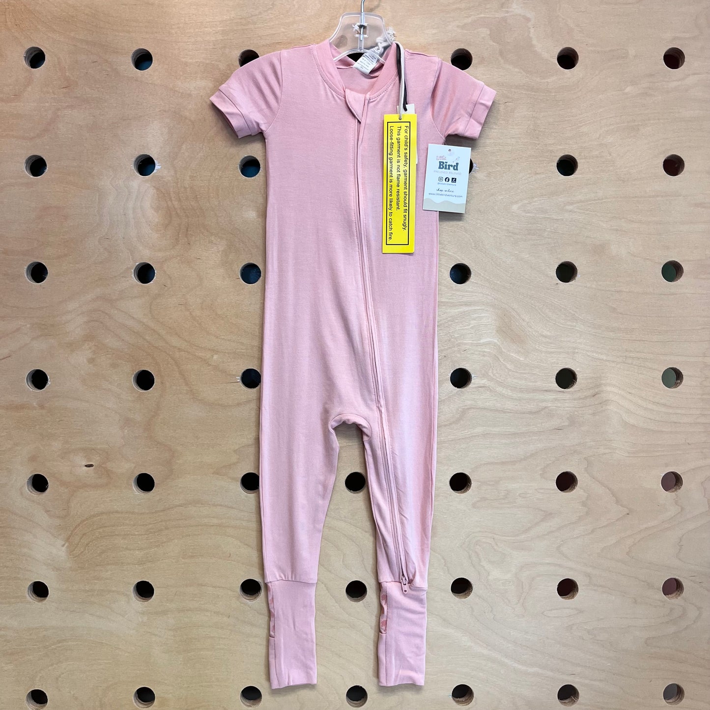 Blush Modal Zippy NEW!