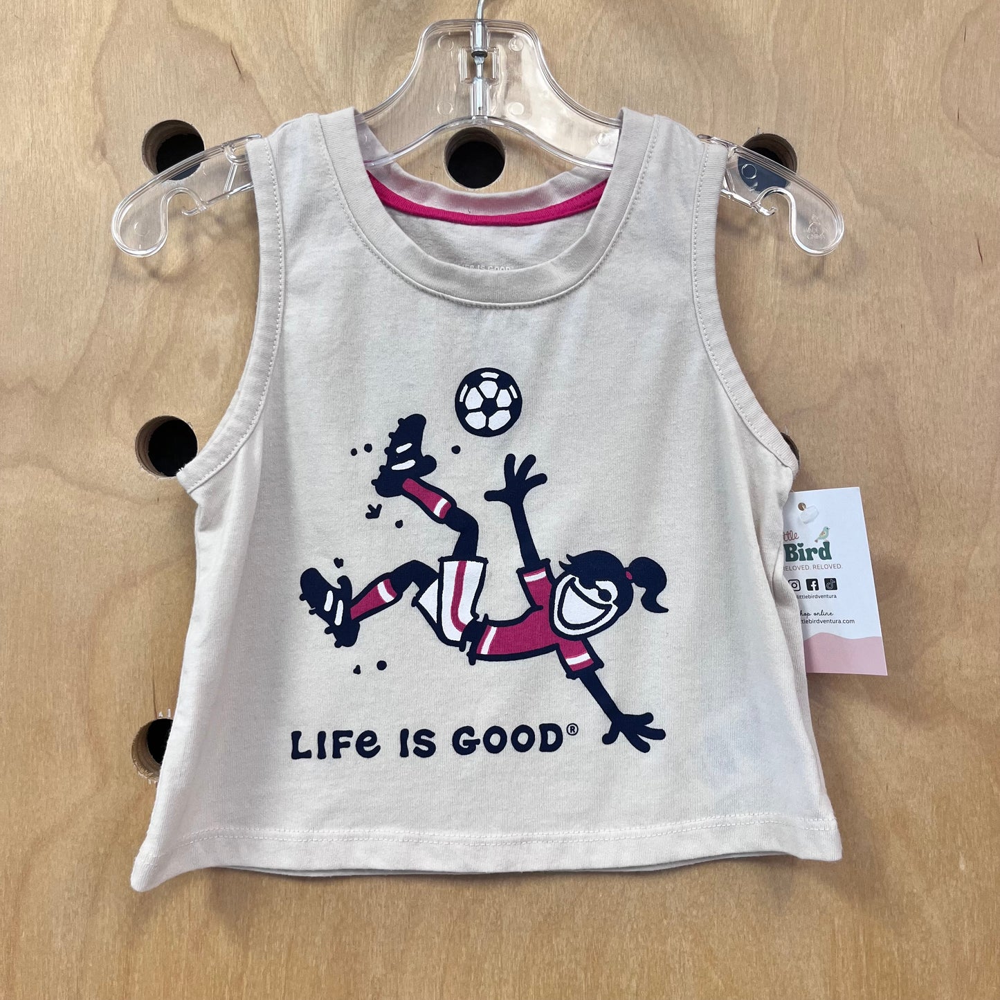 Life is Good Tank