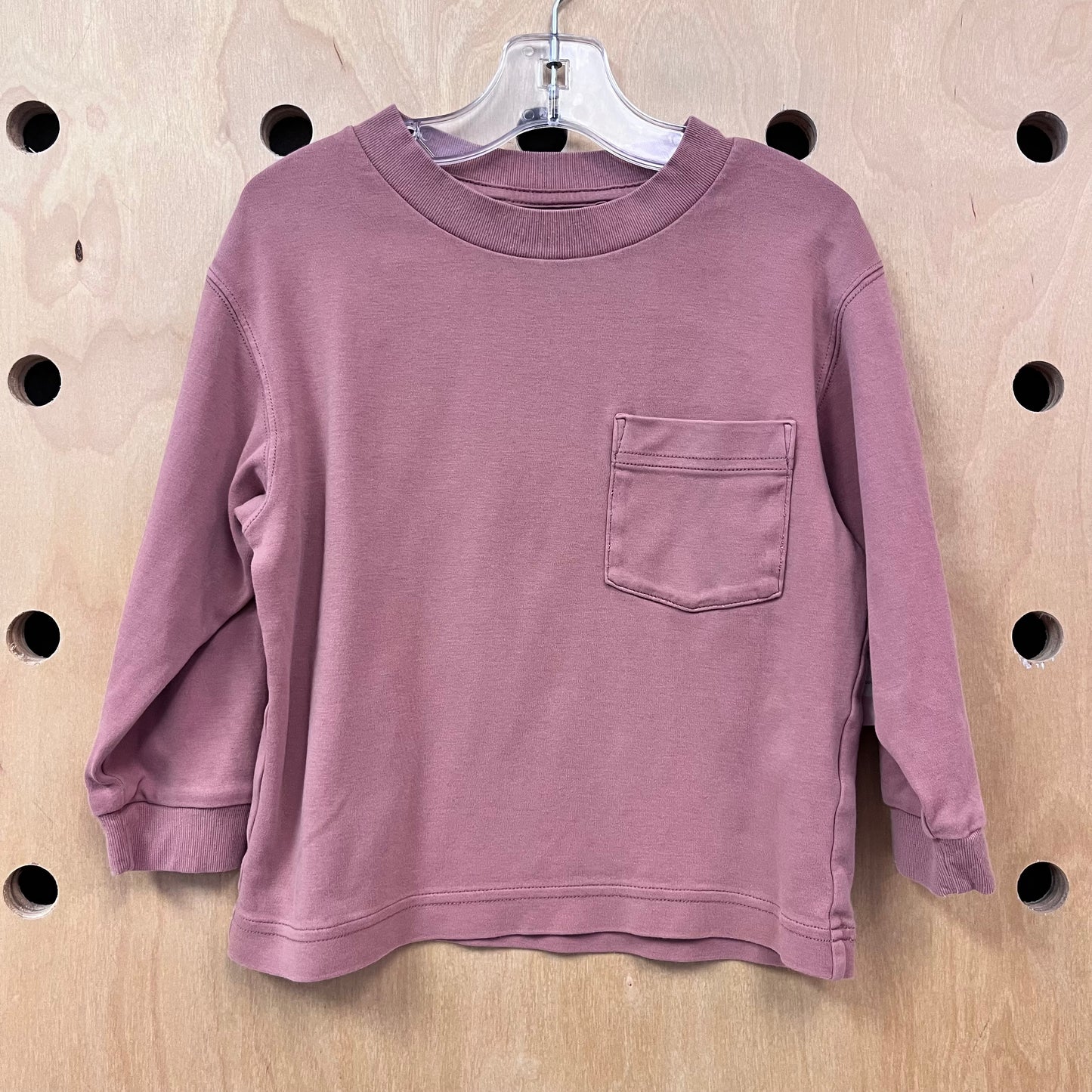 Clay LS Tee