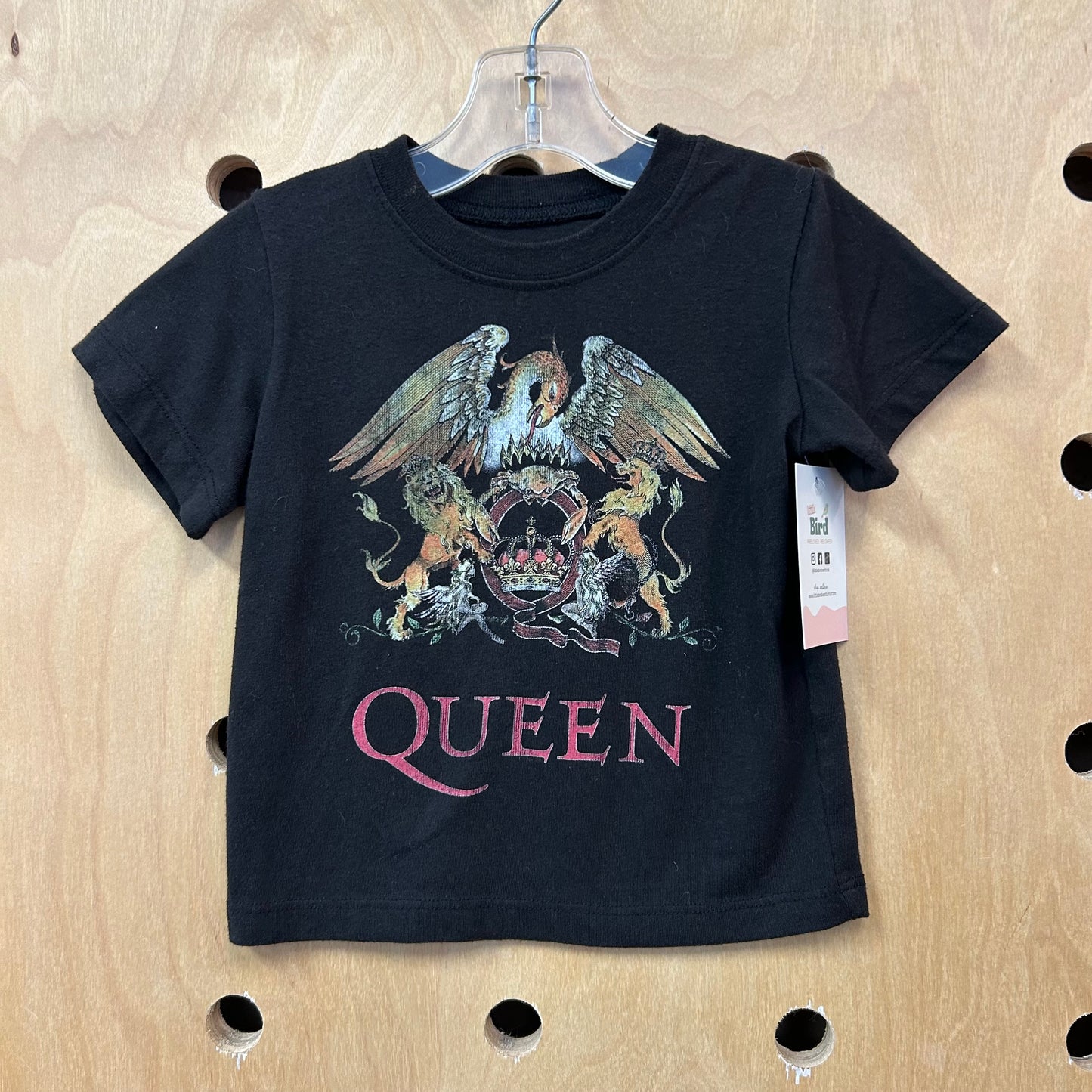 Black Queen Tee