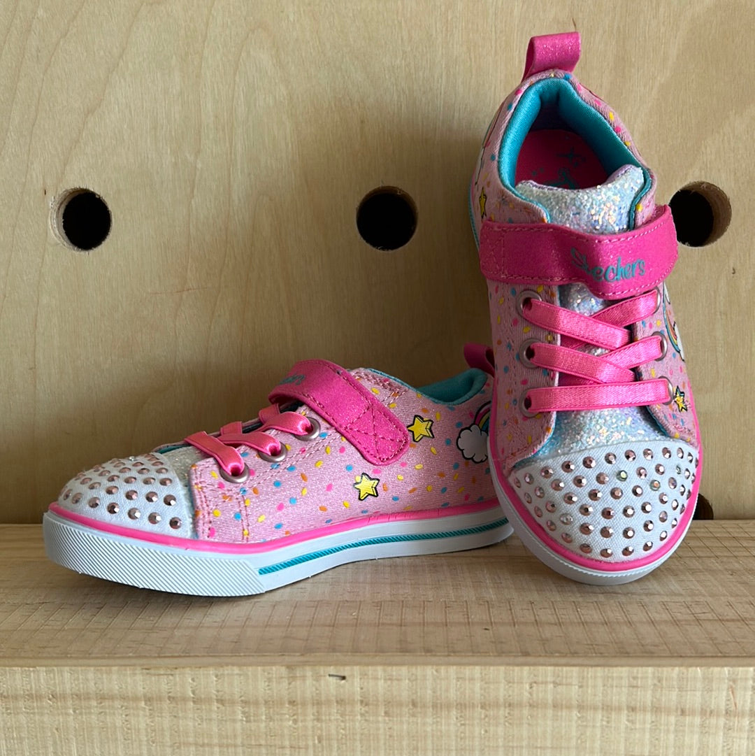 Pink Unicorn Twinkle Toes