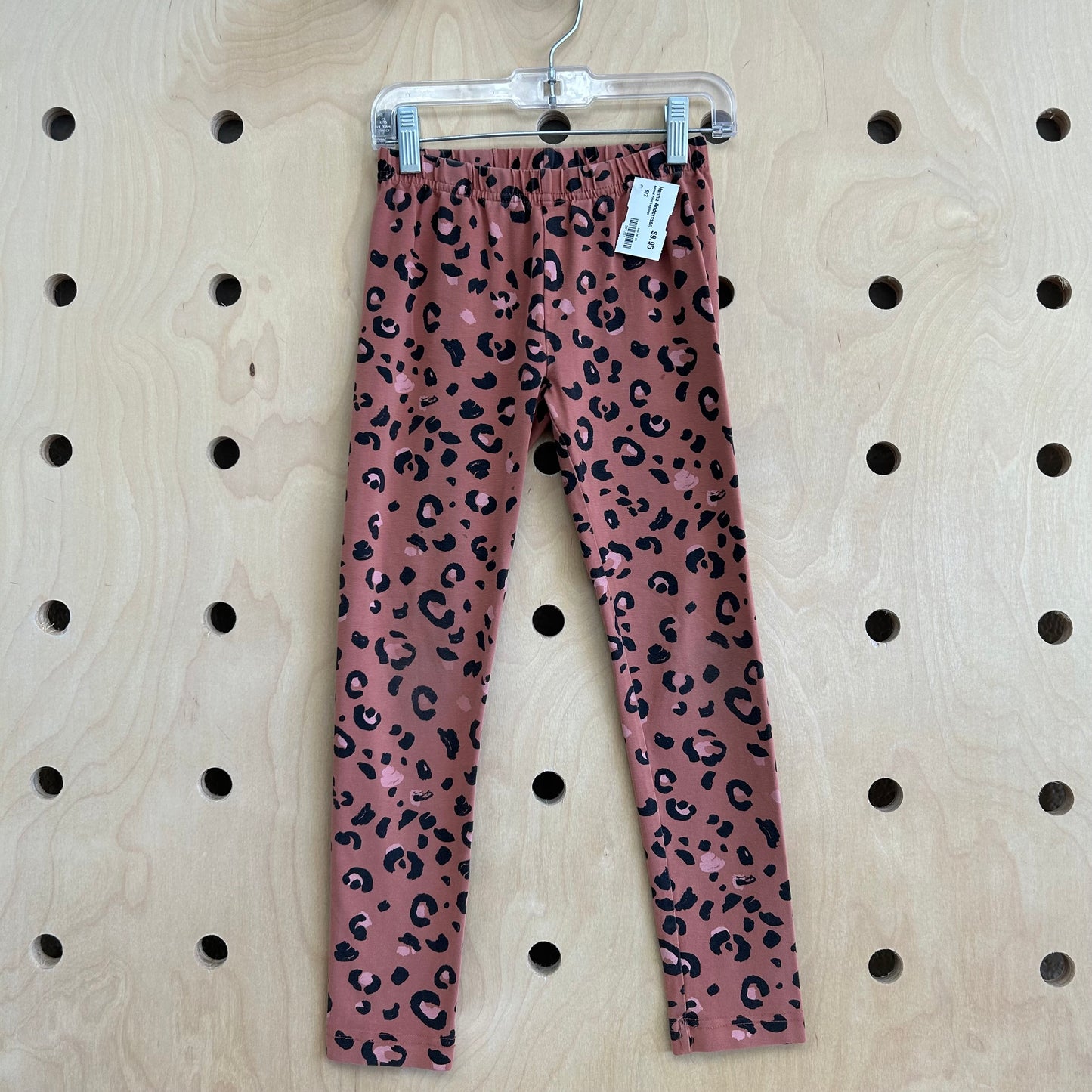 Animal Print Leggings