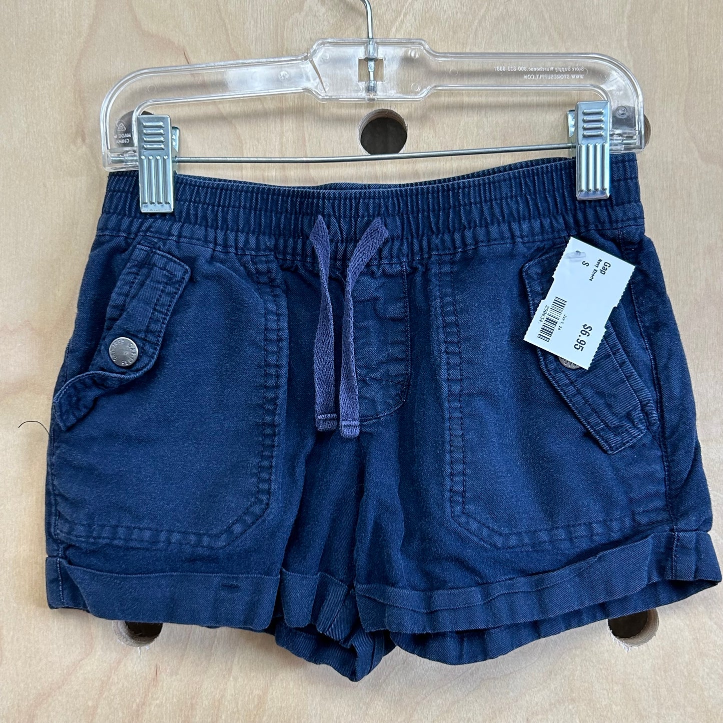 Navy Shorts