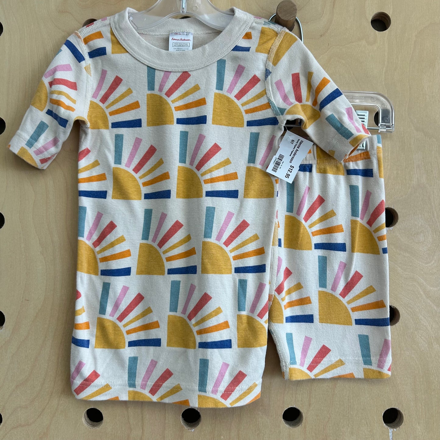 Sunny Organic Pajamas