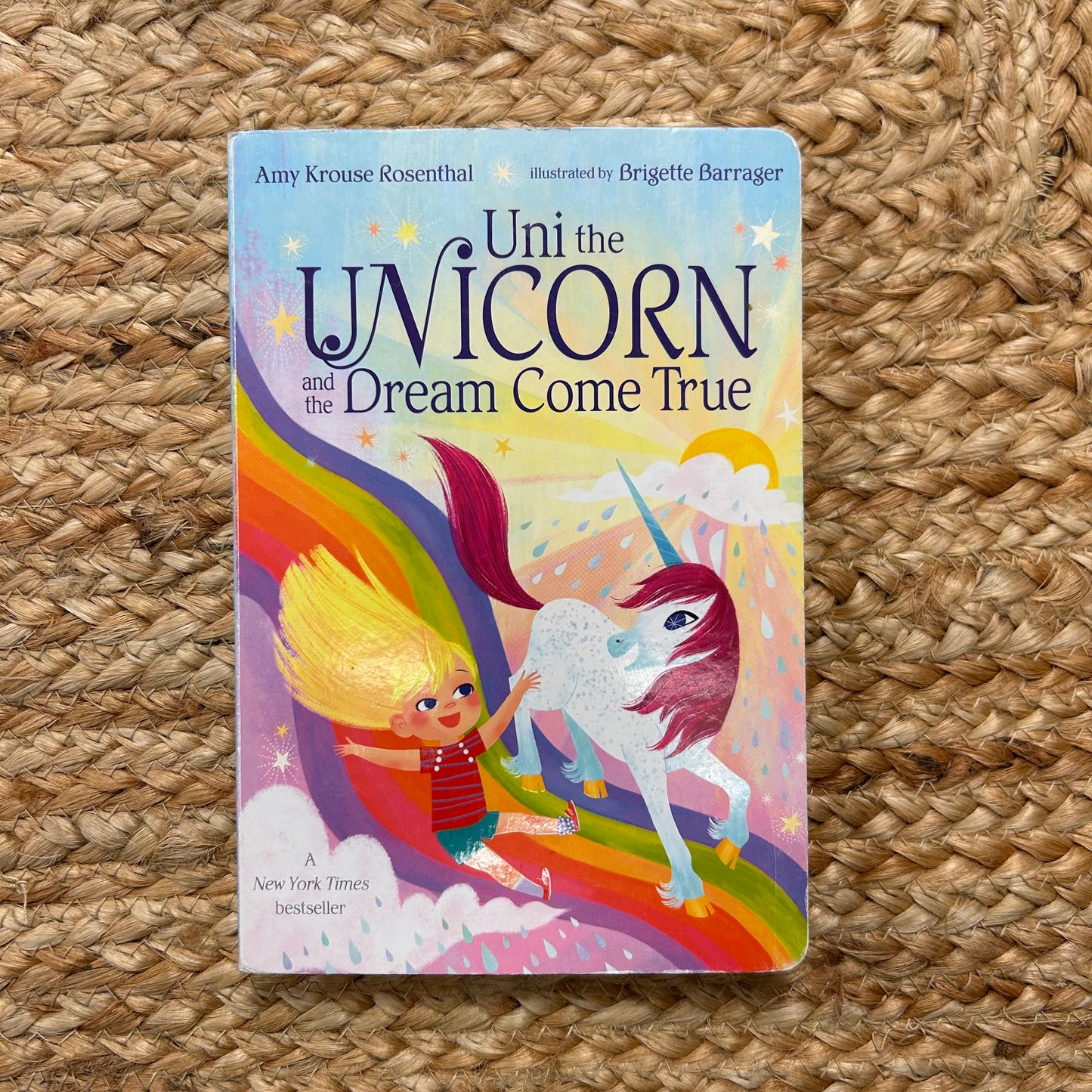Uni the Unicorn & the Dream Come True